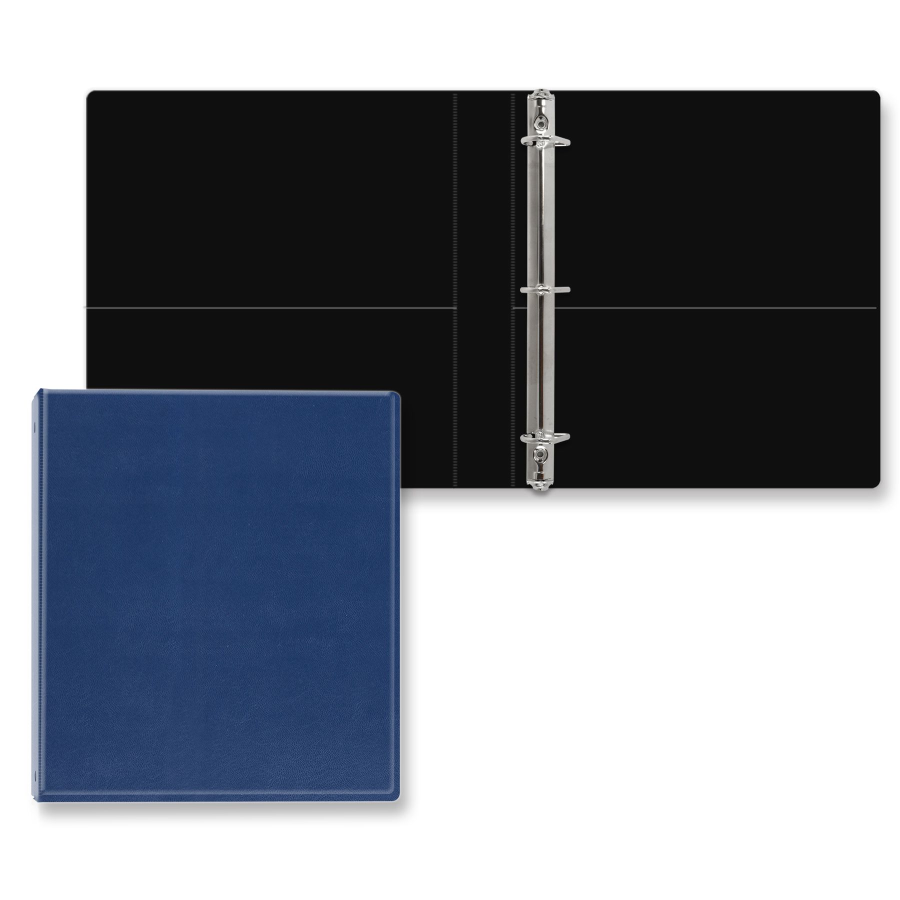 Blue Blank